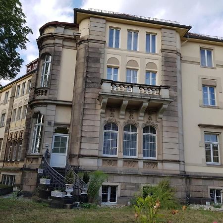 Hotel-Villa Lalee Dresden Exterior foto