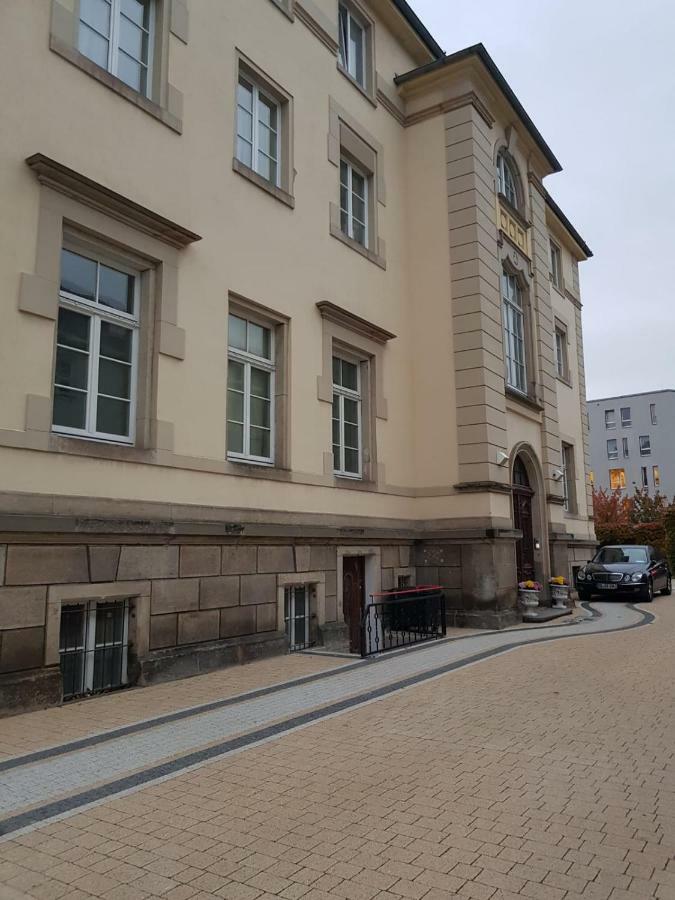 Hotel-Villa Lalee Dresden Exterior foto
