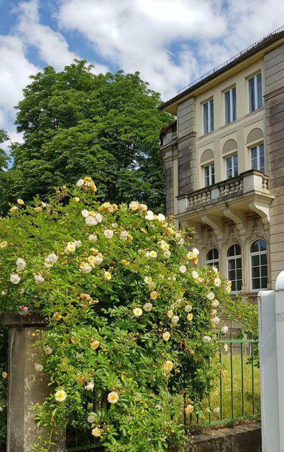 Hotel-Villa Lalee Dresden Exterior foto