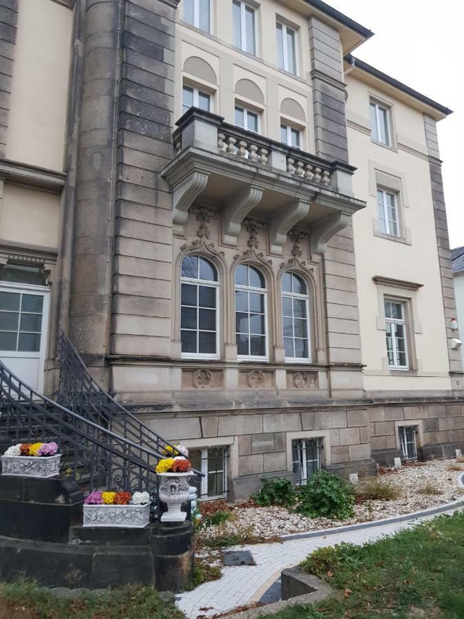 Hotel-Villa Lalee Dresden Exterior foto
